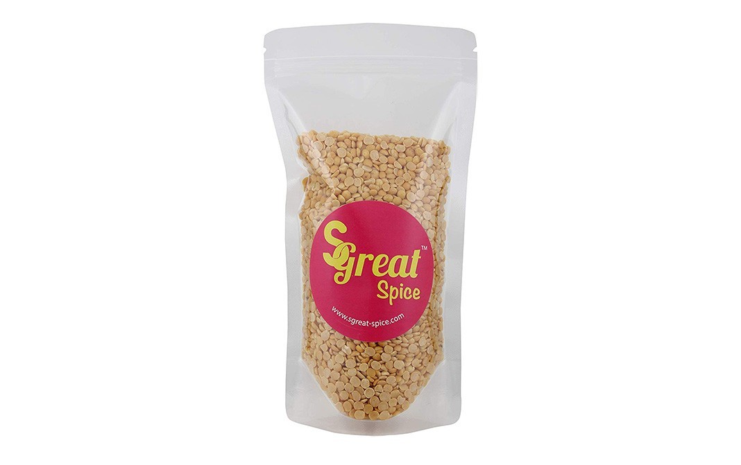 SGreat Spice Toor Dal    Pack  1 kilogram